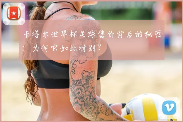 卡塔尔世界杯足球售价背后的秘密:为何它如此特别?
