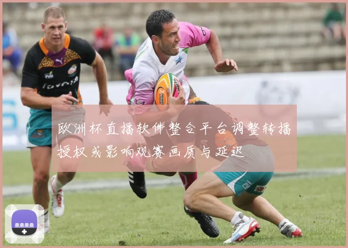 欧洲杯直播软件整合平台调整转播授权或影响观赛画质与延迟