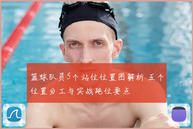 篮球队员5个站位位置图解析 五个位置分工与实战跑位要点